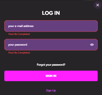Casiny Login for Players from Australia