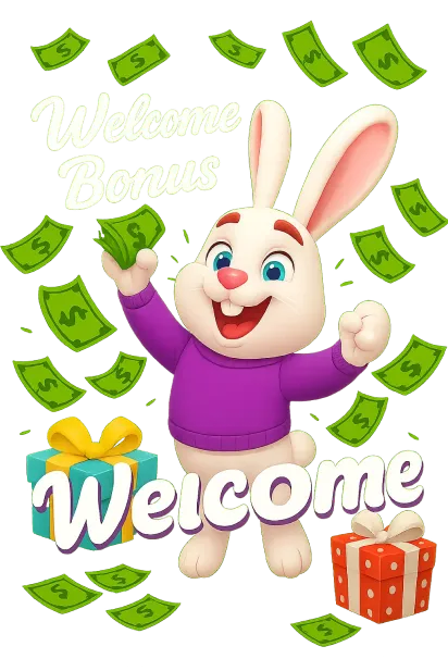 Casiny Welcome Bonus